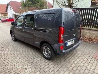 Mercedes-Benz Citan 1.5 CDI mixto, extra dlouhé - 3