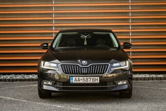 Škoda Superb 2.0 TDI L&K DSG 110kW - 3