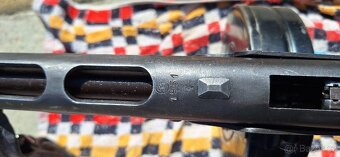 Znehodnocený samopal Ppsh-41 - 3
