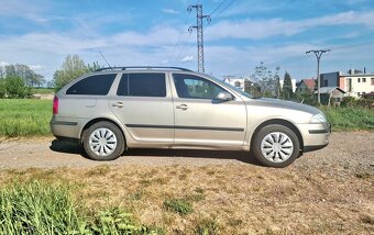 PRODÁM Škodu Octavi Combi II 1.6 MPI 77 kW - 3