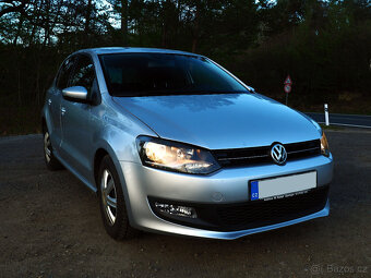 Volkswagen Polo V 1.4 63 kW - - - TOP výbava - 3