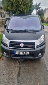 Fiat scudo 2,0 jtd 163 combinato - 3