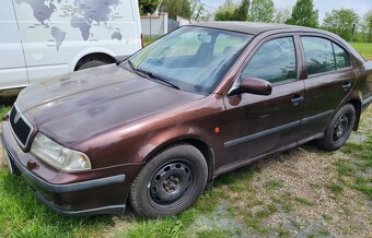 Škoda Octavia 1,9 TDI 66 kW tažné zařízení - 3