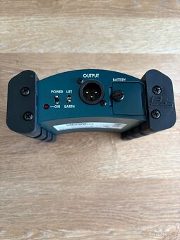 BSS Audio AR-133 Active DI Box - 3