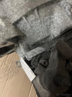 Převodovka JXZ 1.9 TDi PD Fabia 77kw - 3
