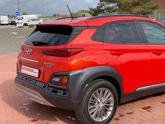HYUNDAI KONA 4x4 benzin - 3