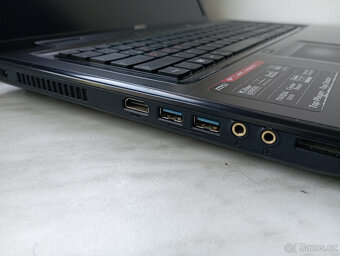 MSI GP70 Leopard-Velký herní ntb 17,3 Full HD-16g ram-1TB - 3