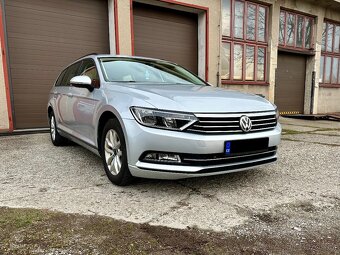 Volkswagen Passat B8 2.0 TDI - 3