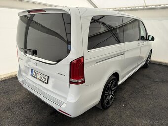 Mercedes-Benz Třídy V, 250d 4x4 CZ 1-MAJ DPH AMG - 3