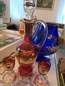Broušené sklo - 3