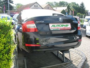 Octavia III 1,6 TDi-77 kW, 173.000,-Kč - 3