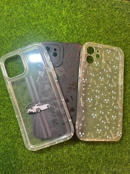 iPhone 12 64gb černý + kryty - 3