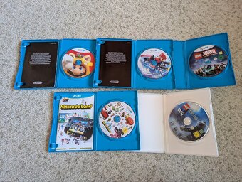 Hry na WiiU - 3