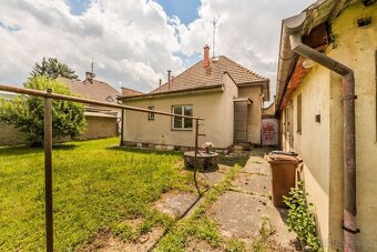 Pronájem zahrady v Újezdě nad Lesy - 800 m2 - 3