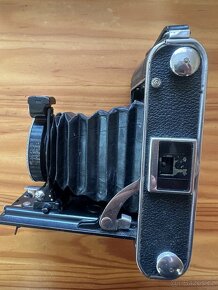 fotoaparát Voigtländer Compur - 3