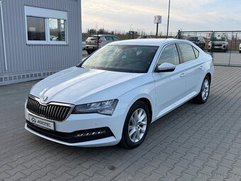 Škoda Superb 2.0 TDI 110 kW Ambition DSG / DPH - 3