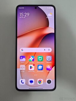 Xiaomi 13T 8GB/256GB modrý, záruka - 3