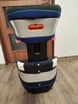Dětská sedačka cybex solution x - 3