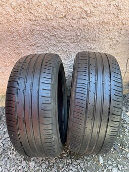 Prodám gumy 225/45/17 - 3