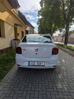 Dacia Logan po 1. majiteli - 3
