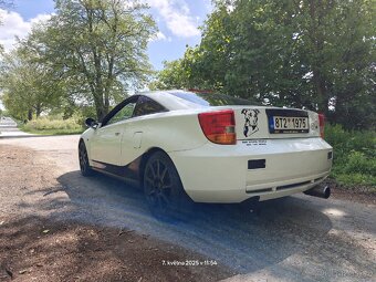 Toyota Celica 7G 1.8 105kW / NOVÁ STK - 3