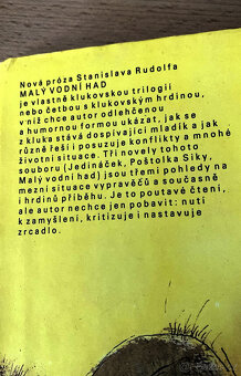 Malý vodní had - 3