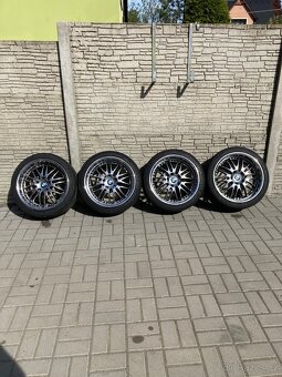 18” Royal GT20 (5x120)- 225/40 R18 (letní) - 3