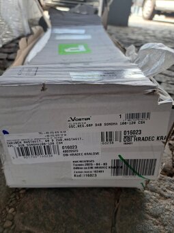 Dveře plné 600 pravé včetně obložky - 3