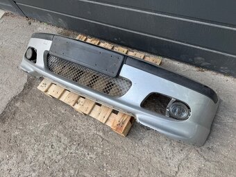 BMW E46 Sedan M-Paket nárazník predni - 3
