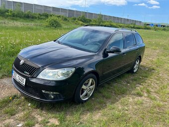 Škoda octavia 2 rs - 3