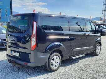 Ford Transit Custom 2,2 TDCi, predĺžený L2-9 miestn - 3