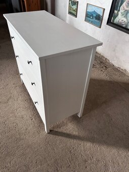 Ikea komoda HEMNES - 3