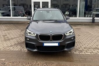 BMW X1 xDrive 25 d M Sportpaket rok 09/2017 - 3