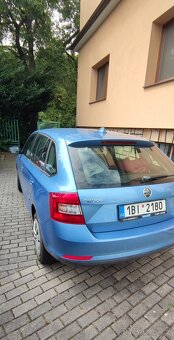 Škoda Rapid 1.2 TSI 66kW, RV 2015 ,112tkm - 3