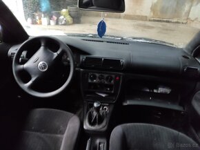 Náhradní díly passat B5 combi 1.9tdi 81kw AFN - 3