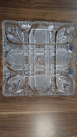 Prodám nádobí z broušeného skla - 3