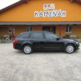Škoda Octavia III combi, 2,0TDi 110kw, 4x4, NAJETO 184 tkm - 3