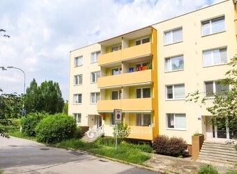 Pronájem bytu 2+kk, 36 m2 - Brno - Bystrc, Laštůvkova - 3