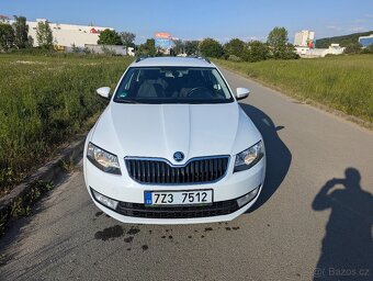 Škoda Octavia 2,0 TDI 110 kw r.v 2016 - 3