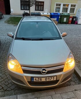 Opel Astra H čarován 1.9 Dti - 3