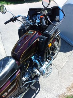 Prodám krásnou Hondu Gold Wing 1100 - 3