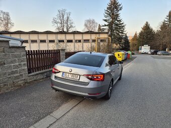 ŠKODA Superb III 2.0 TSI 206 kW L&K - 3