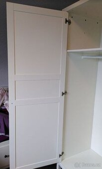 Hemnes šatní skříň - 3