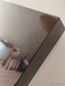 Žula leštěná 2x masivní parapet ke krbu - 3