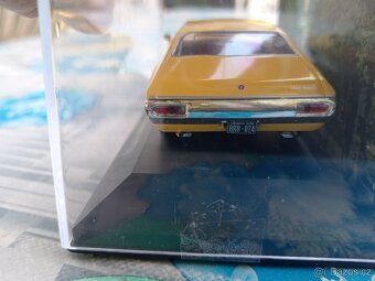 model FORD GRAN TORINO SPORT 1972 - 3