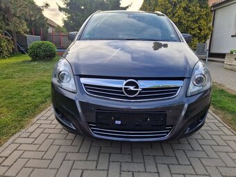 OPEL ZAFIRA 1.8 BENZIN 7-MÍST - 3