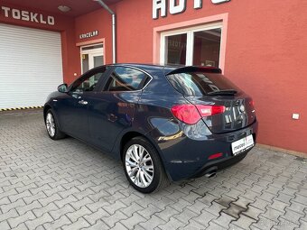 Alfa Romeo Giulietta 1.4 Turbo Super 88 kW - 3