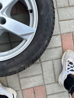 5x112 r16 205/55r16 letni - 3