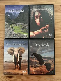 Filmy na DVD - 3
