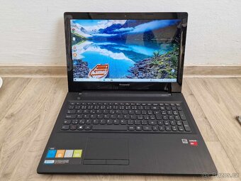 Notebook Lenovo G50-45 na filmy internet kancelářské p - 3